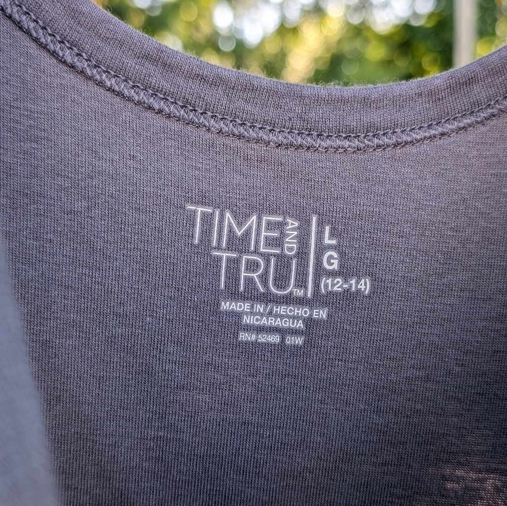 Blue Patchwork Upcycled Breakfast With Matisse Ma… - image 5